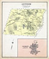 Antrim, New Hampshire State Atlas 1892